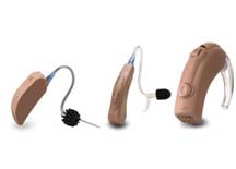 different models of behind the ear hearing aids